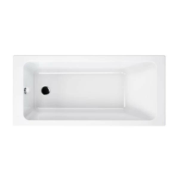 Roca Акриловая ванна ROCA LEON, прямоугольная, 1500x700 мм, белый 248659000