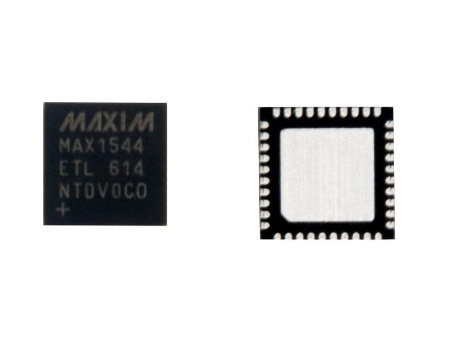 Микросхема (chip) SW REG. MAX1544ETL+ MAX1544 QFN-8