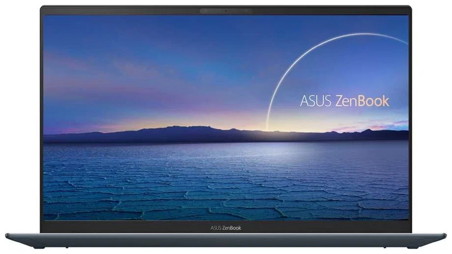 Ноутбук Asus ZenBook 14 UX425EA-SH74 восстановленный производителем (90NB0SM1-M03850) серый