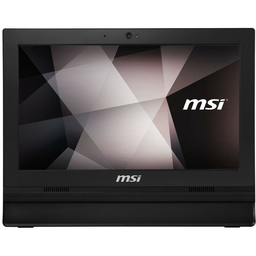 MicroStar MSI PRO 16T 10M 9S6-A61811-226 15.6" 1366x768 Celeron 5205U 8192Mb 250PCISSDGb Black DOS