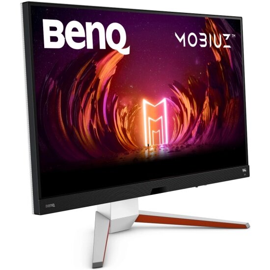 Монитор BENQ 9H.LKHLB.QBE белый (EX3210U)