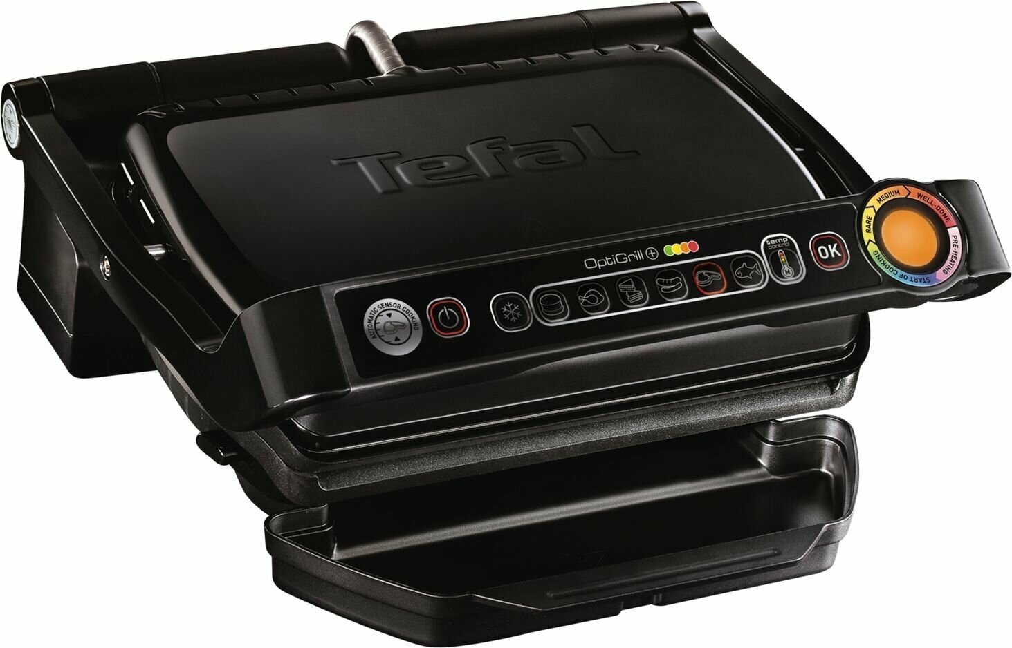 Умный электрогриль Tefal Optigrill&Bake GC714834