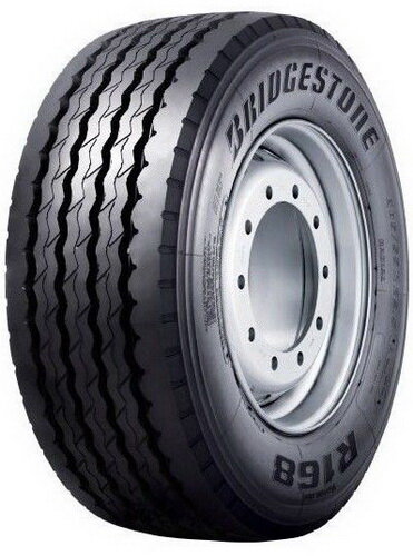 Шина грузовая Bridgestone R168 TL всесезонная