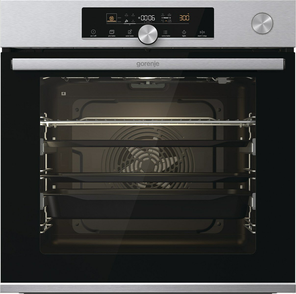 Духовой шкаф Gorenje BSA 6747A04X