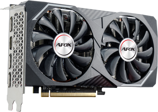 Afox radeon rx 6600 xt 8gb