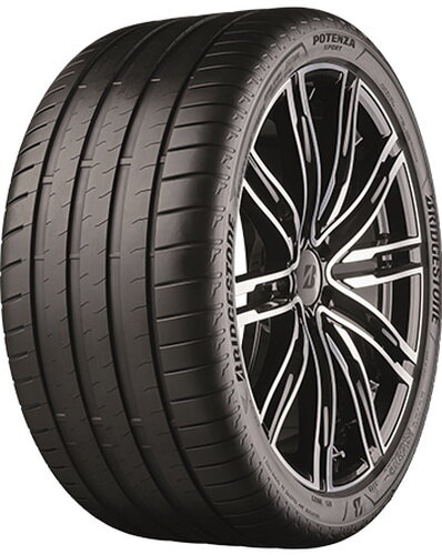 Шина Bridgestone Potenza Sport 275/30R20 97Y