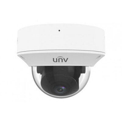 IP-камера видеонаблюдения антивандальная купольная Uniview IPC3238SB-ADZK-I0-RU