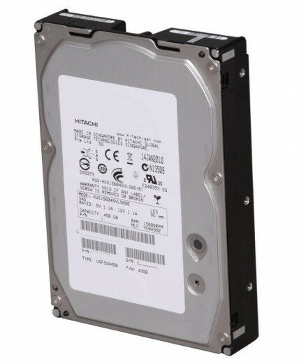 HGST hus156045vls600