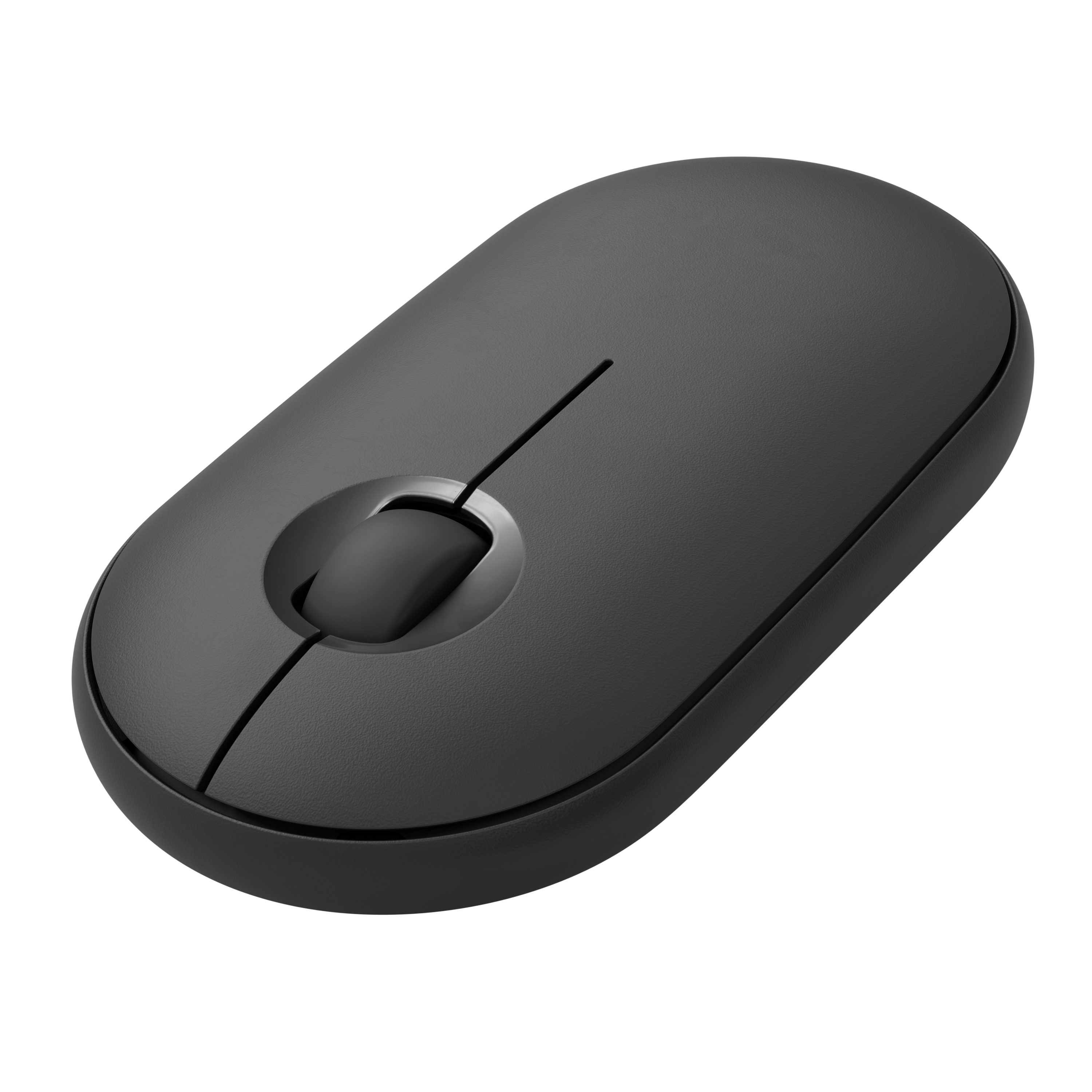 Мышь Logitech Wireless Mouse Pebble M350 GRAPHITE