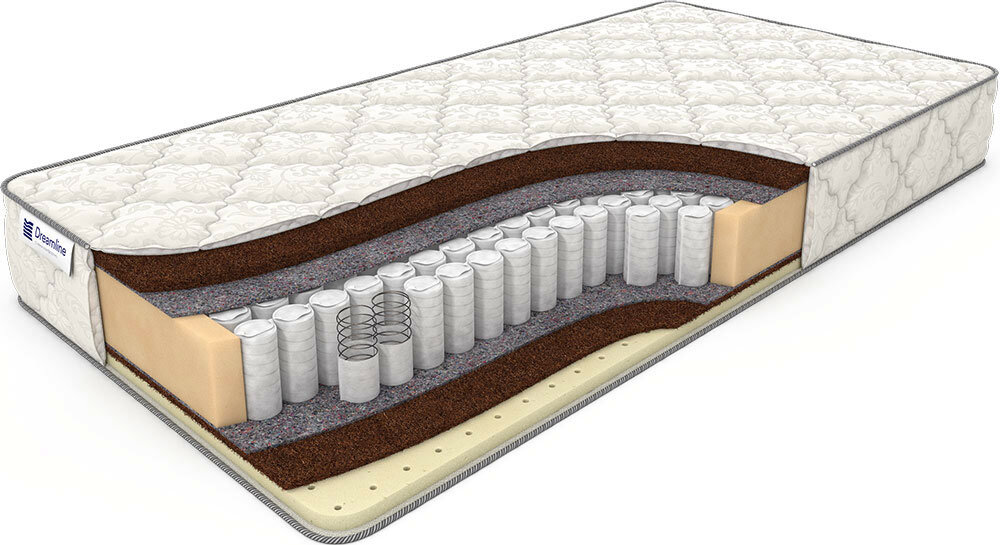 Матрас Dreamline Balance Hard TFK 70х190