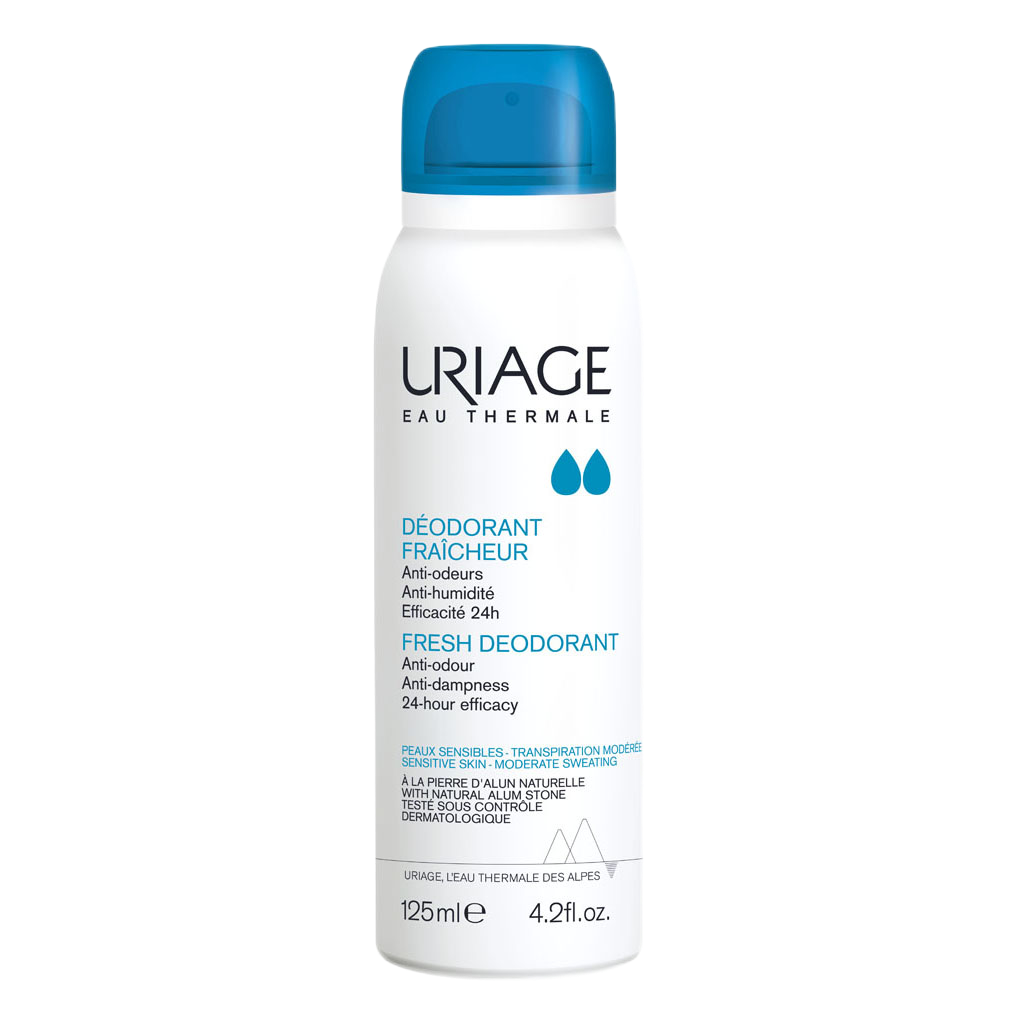 Uriage Deodorant Fraicheur -     , 125  1 