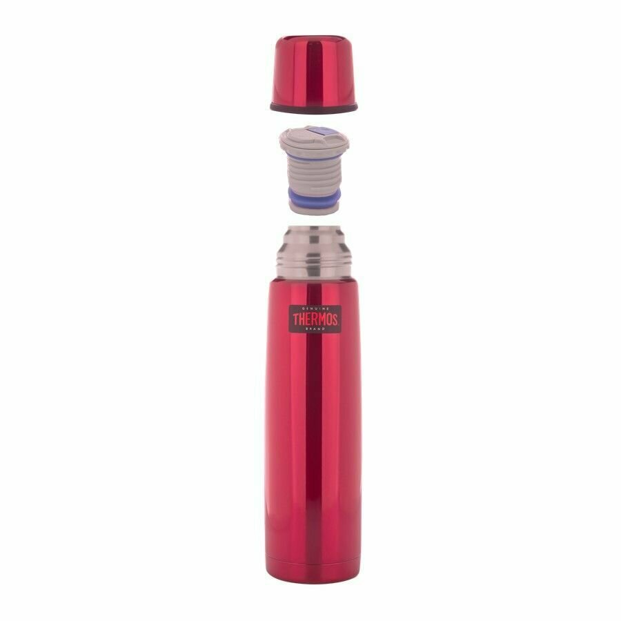 Термос THERMOS FBB-500 Red 0.5L - фотография № 3