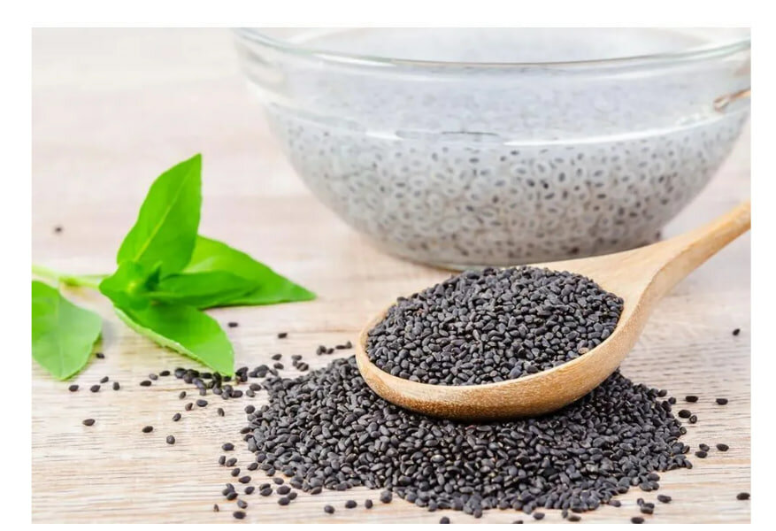 Базилик семена (Basil Seeds) 150 г