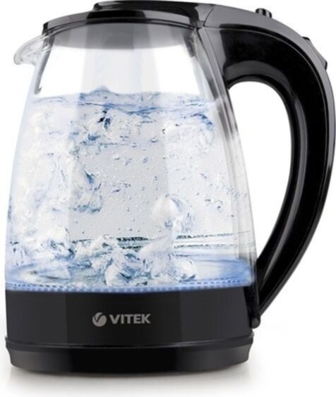 Чайник Vitek VT-1122 черный .