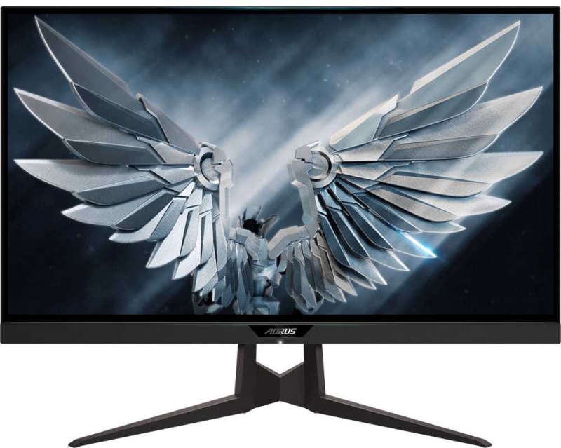 Монитор Gigabyte 27" Aorus FI27Q-P черный IPS LED