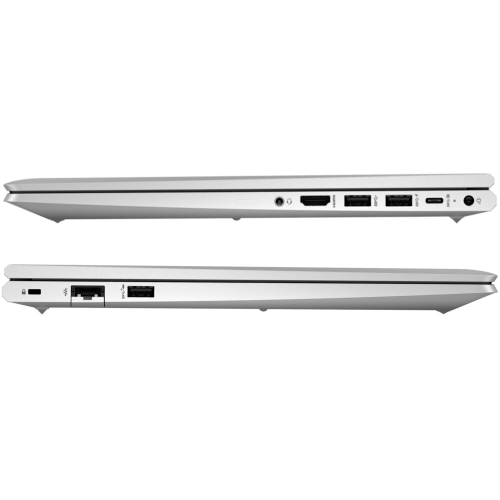 Ноутбук HP ProBook 450 G9 Core i7 1255U/16Gb/512Gb SSD/156" FullHD/DOS Natural Silver