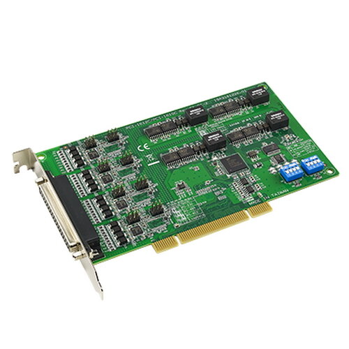 PCI-1612C-CE 4-port RS-232/422/485 PCI Communication Card