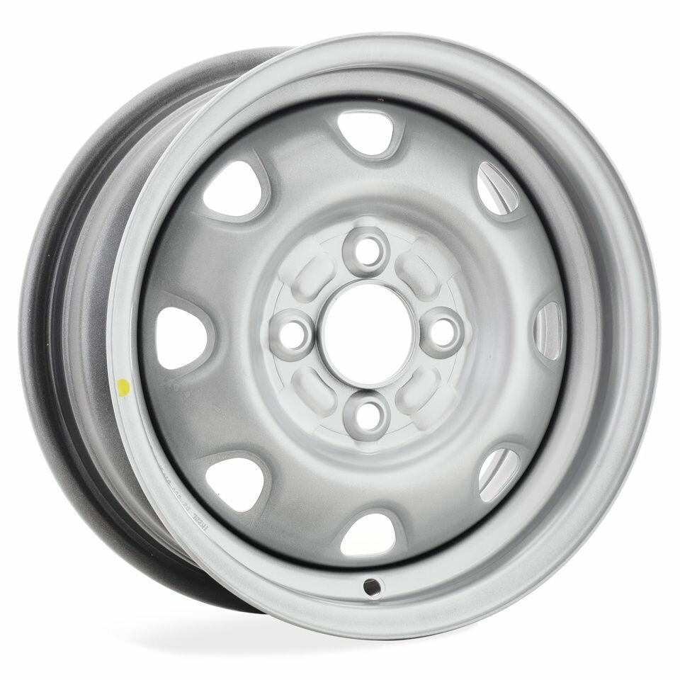 Диски автомобильные Trebl 52A36C TREBL R13x5.5 4x100 ET36 CB60.1 Silver