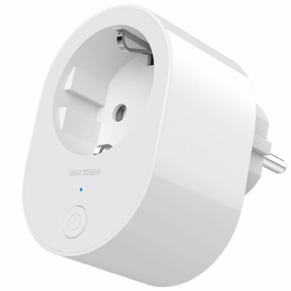 Центр управления умным домом Xiaomi Smart Plug 2 EU