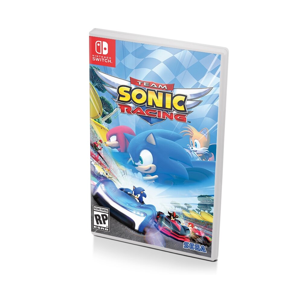 Team Sonic Racing (Nintendo Switch)  