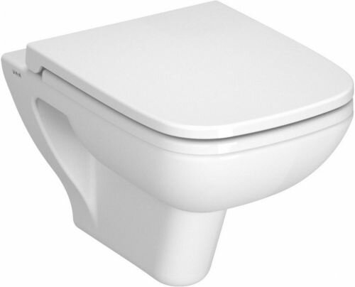 Vitra Унитаз подвесной S20 микролифт 5507B003-6066 Vitra