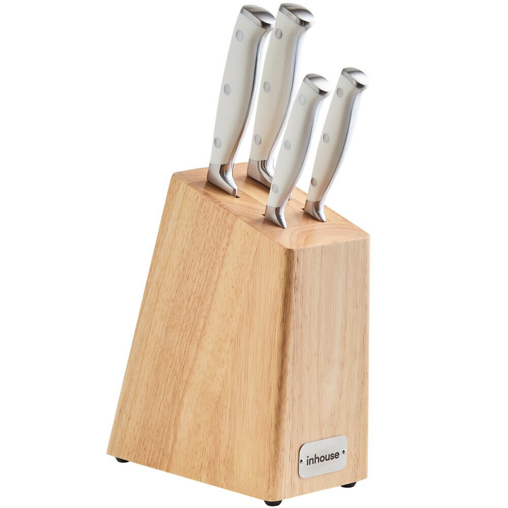 фото Набор ножей Inhouse Marl IHMRL5_KN