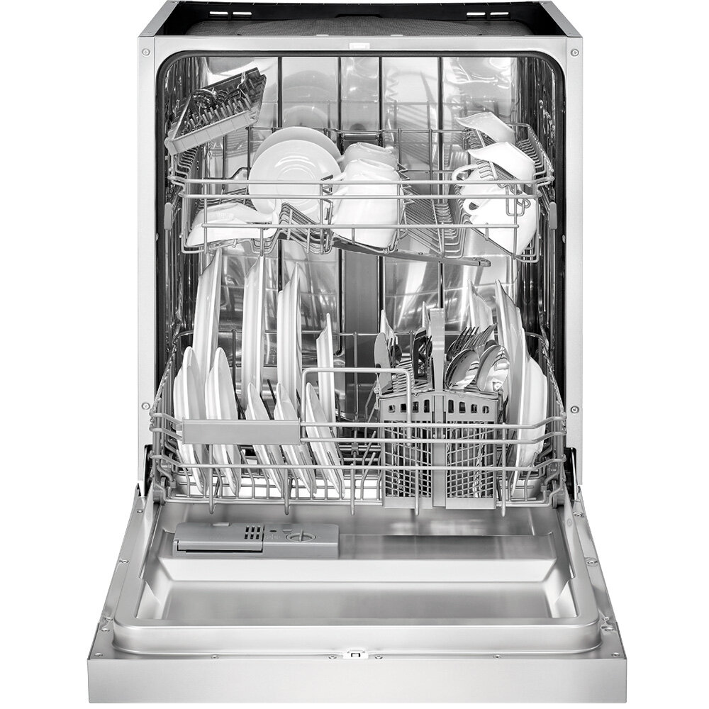 Встраиваемая посудомоечная машина Bomann GSPE 7414 TI - фотография № 2