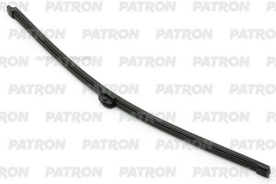 PATRON PWB400R щетка стеклоочистителя 40СМ задняя спецкрепление TRUNNION AUDI Q3 11- / MB VITO 14-