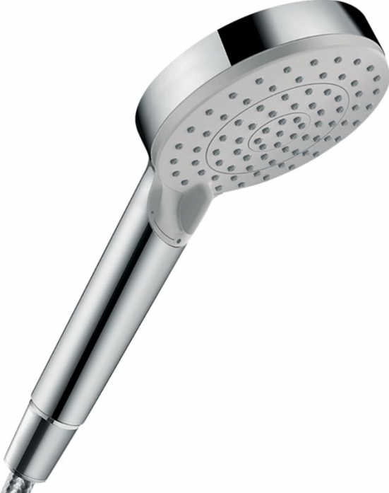 Ручной душ Vario EcoSmart Hansgrohe Vernis Blend 26340000 хром