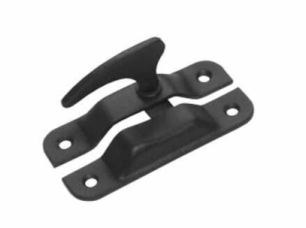 фото Завертка форточная Домарт черный (50) новинка zm_14590