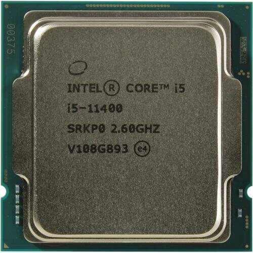 Процессор Intel Процессор INTEL Core i5 11400 BOX