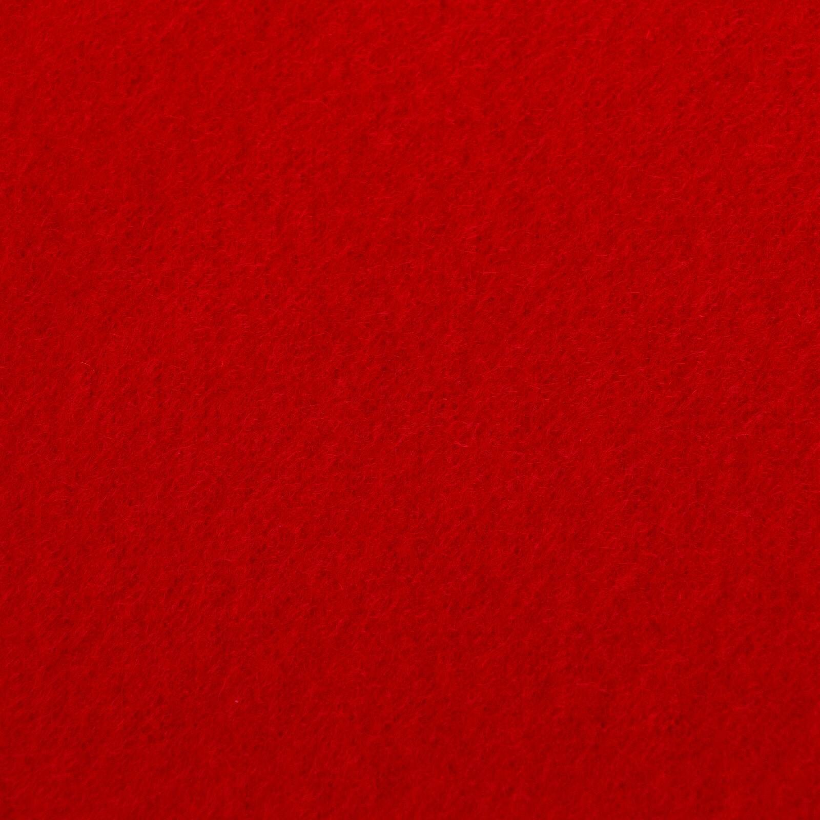 Плед "Экономь и Я" Красный 150х180 см, пл. 180 г/м², 100% п/э - фотография № 2