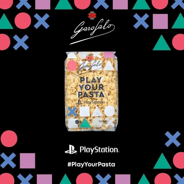 Паста Garofalo Play Your Pasta (5 x 500 гр) - фотография № 2