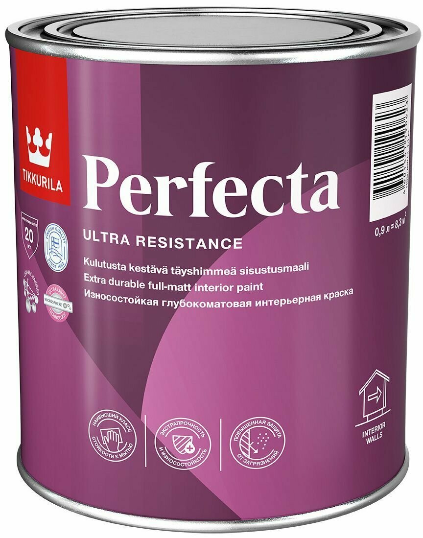        (0,9) / TIKKURILA Perfecta base A    (0,9)