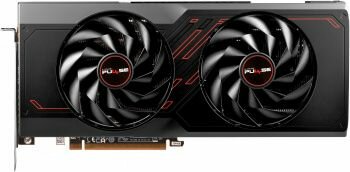 Видеокарта Sapphire PCI-E 4.0 PULSE RX 7700 XT GAMING AMD Radeon RX 7700XT 12288Mb 192 GDDR6 2171/16000 HDMIx2 DPx2 HDCP Ret