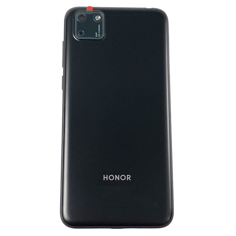 Задняя крышка (корпус) для Huawei Honor 9S (Original) (Цвет: Черный (Black))