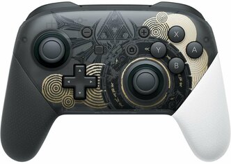 Геймпад Nintendo Switch Pro Controller The Legend of Zelda: Tears of the Kingdom Edition