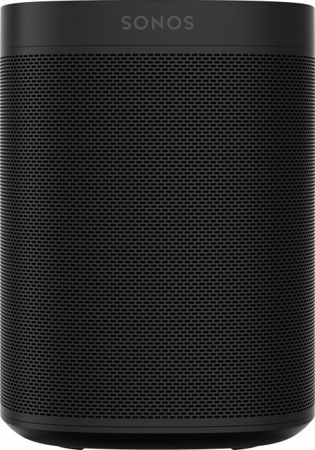 Портативная акустика Sonos ONEG2EU1BLK беспроводная - фото №2