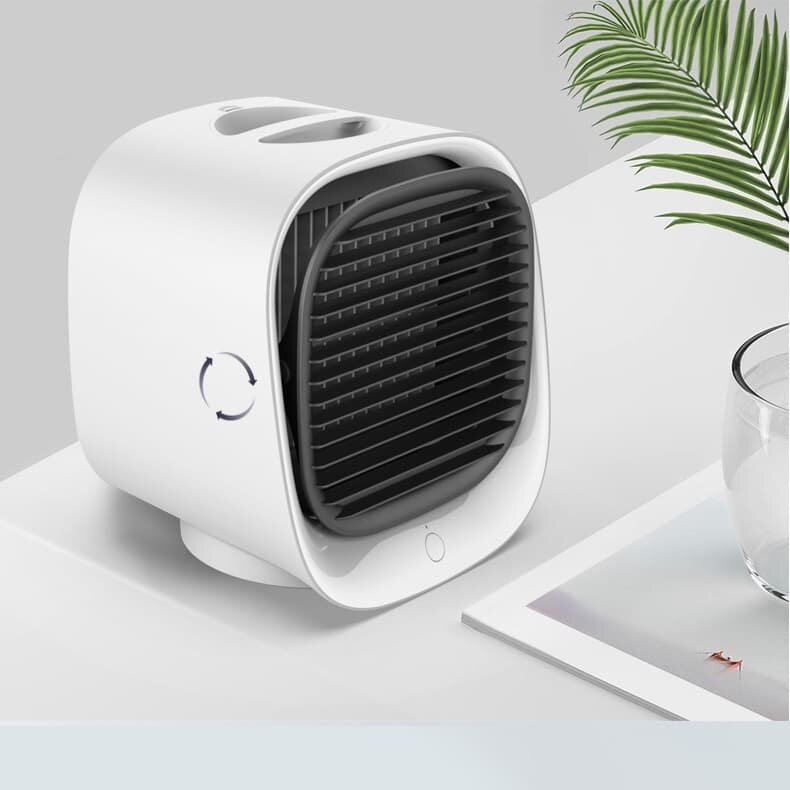 Мини кондиционер Air Cooler M201 - фотография № 2