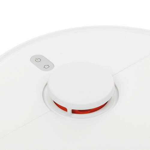 Робот-пылесос Xiaomi Robot Vacuum X10 белый - фотография № 2