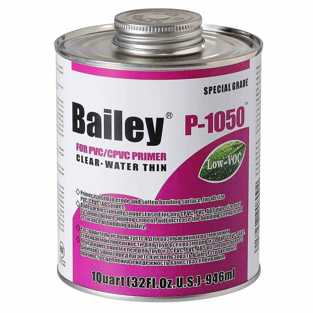 Очиститель Bailey P-1050 473ml