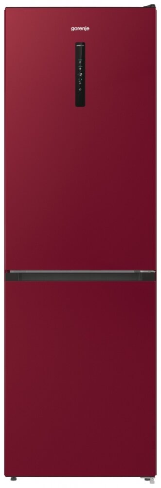 двухкамерный холодильник Gorenje NRK 6192 AR4