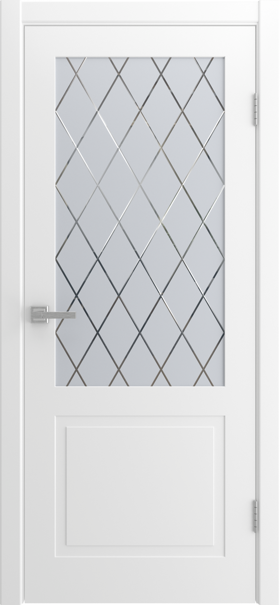 Flat 2 Polar White Cloud 600*2000 Белый