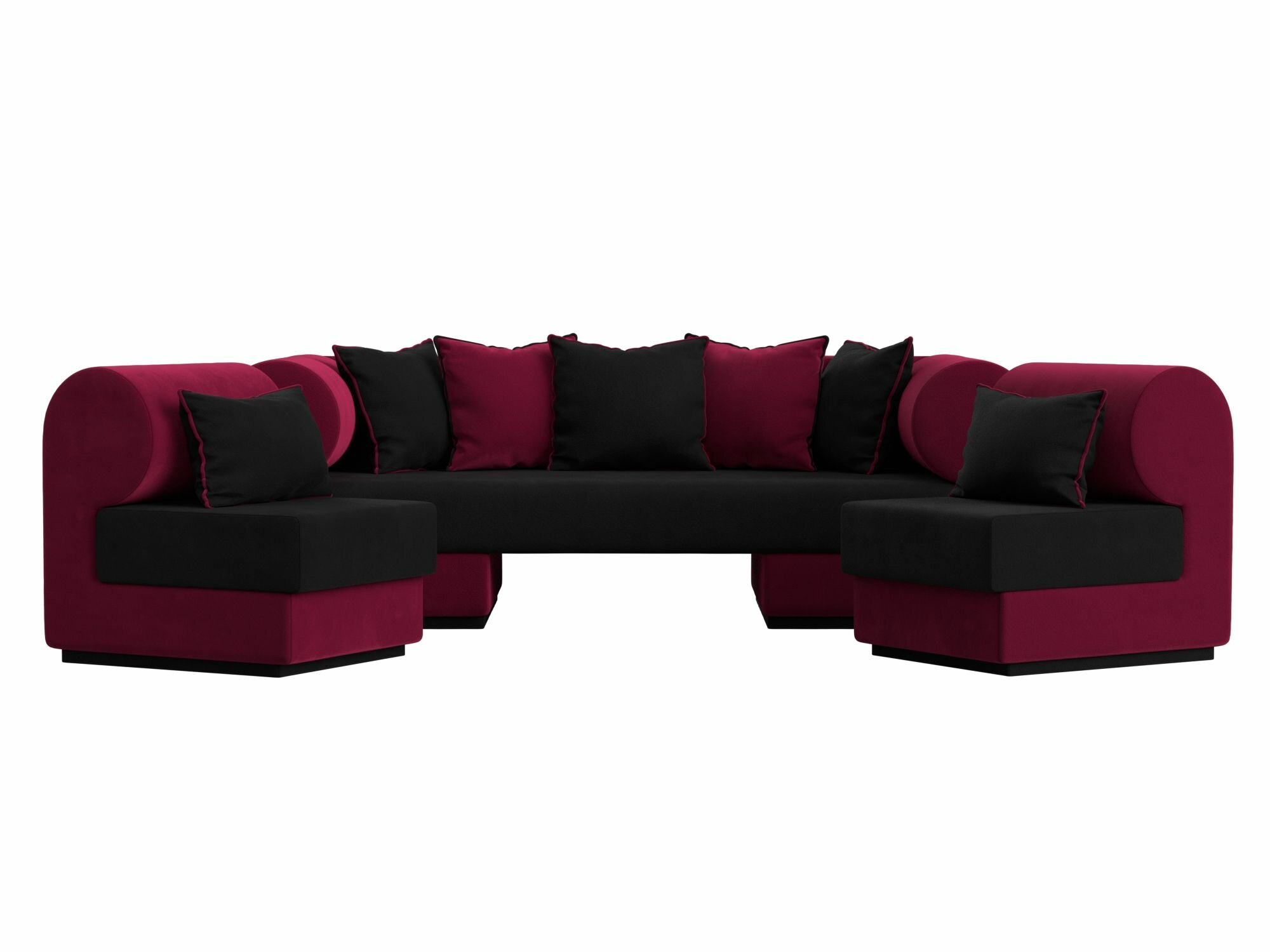 Набор Кипр-3 (диван, 2 кресла) - фотография № 2