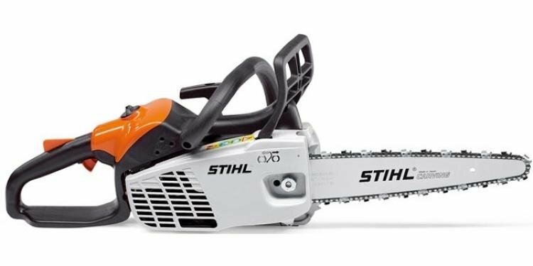 Бензопила STIHL MS 192 C-E