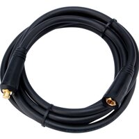 Удлинитель сварочного кабеля шт.-гн. REXANT СКР 10-25 16 кв. мм 3 метра