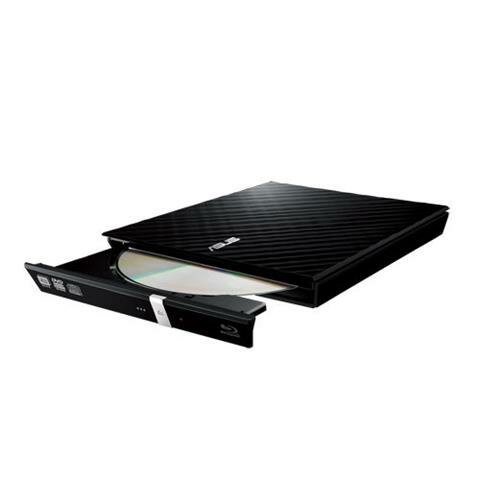 Привод пишущий ASUS External Slim DVD-RW BOX