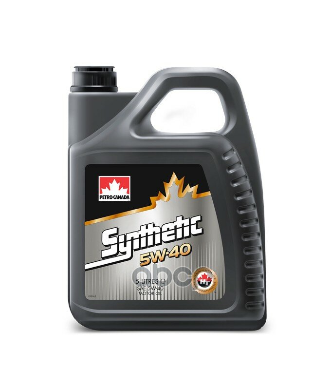 PETRO-CANADA М/М Pc 5w40 (Sn/Cf/B4/C3/A3) Supreme C3-X / Europe Synthetic Синт. 5л.