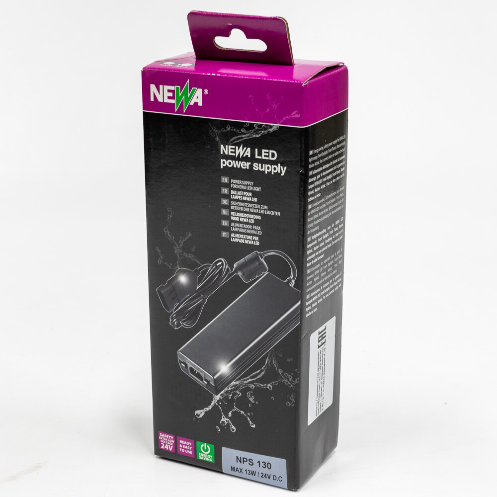 Блок питания NPS 130 для ламп аквариума Newa LED 130W - фотография № 2