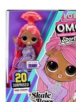 Кукла LOL Surprise! OMG Sports Skate Boss 579809